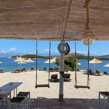 Alsi Rooms Ksamil Exterior foto