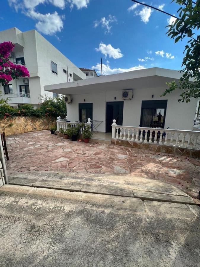 Alsi Rooms Ksamil Exterior foto
