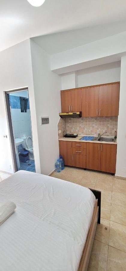 Alsi Rooms Ksamil Exterior foto