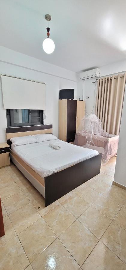 Alsi Rooms Ksamil Exterior foto