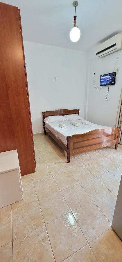 Alsi Rooms Ksamil Exterior foto