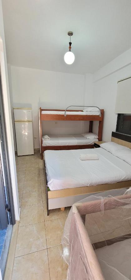 Alsi Rooms Ksamil Exterior foto