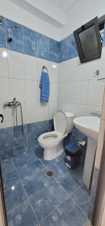 Alsi Rooms Ksamil Exterior foto